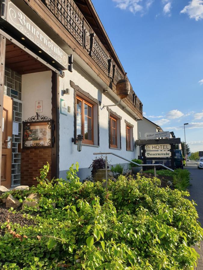 Hotel Restaurant Bauernstube Eschenburg Exterior photo